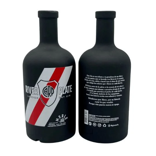 Gin river plate herbal edition